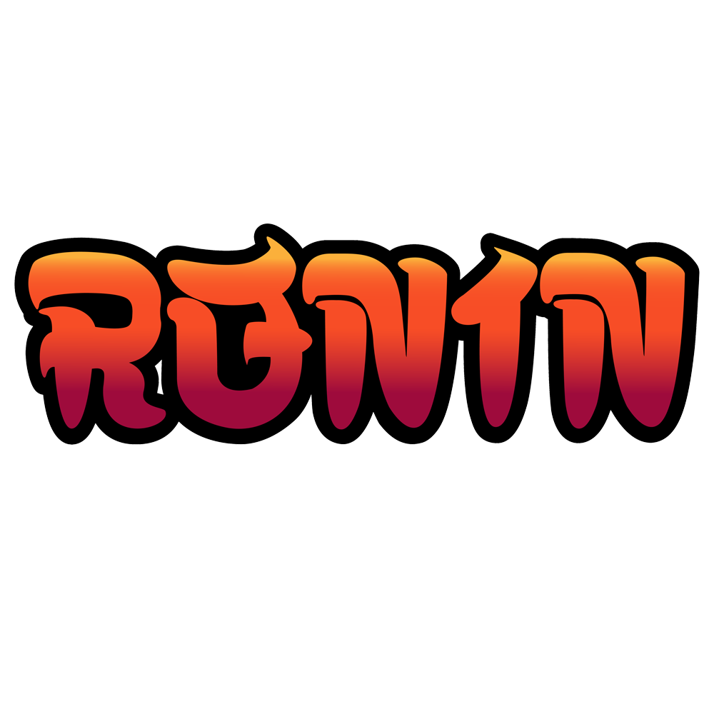 RoninGameStore Logo